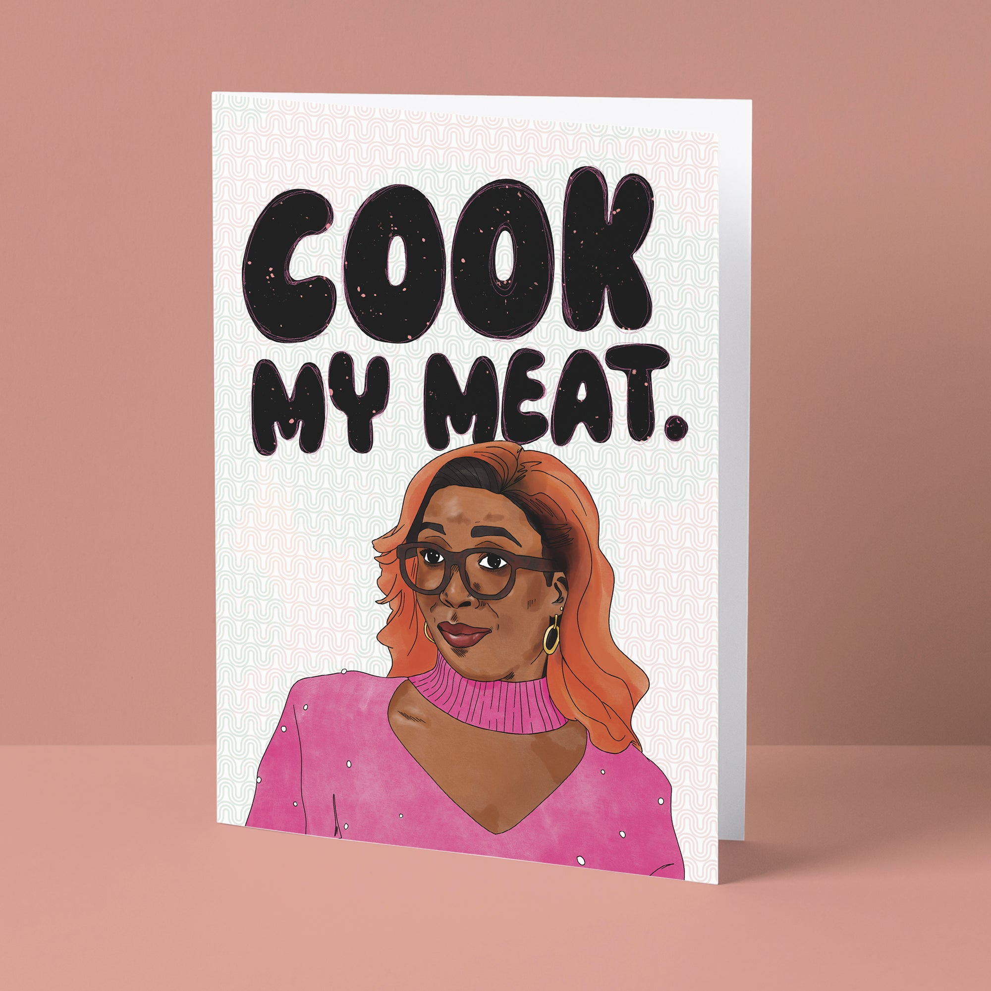 Cook My Meat Card