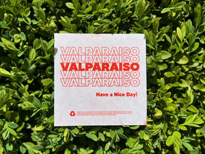 Valparaiso Sticker