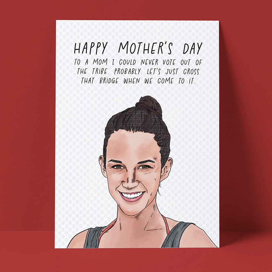Ciera Mother's Day Card
