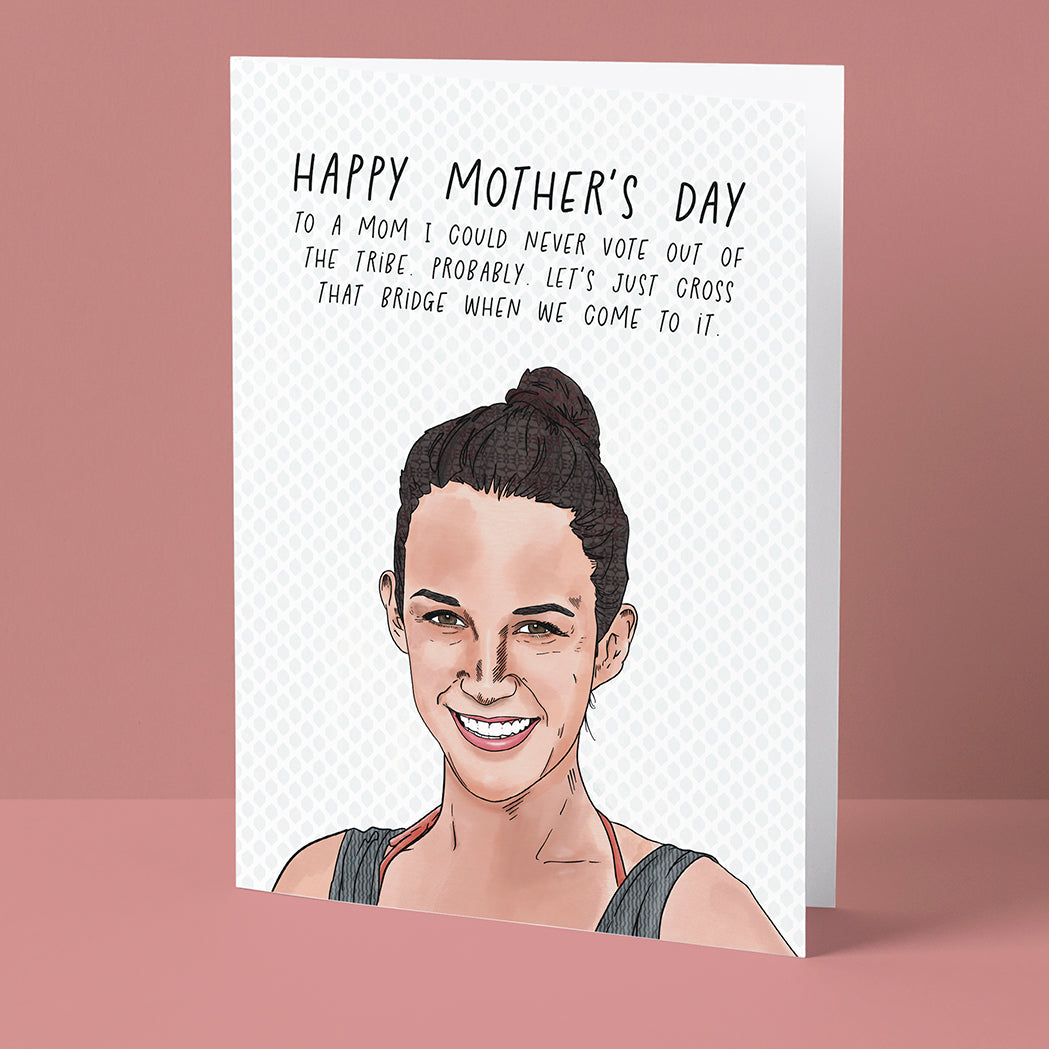 Ciera Mother's Day Card