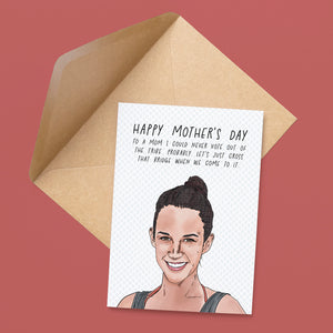 Ciera Mother's Day Card