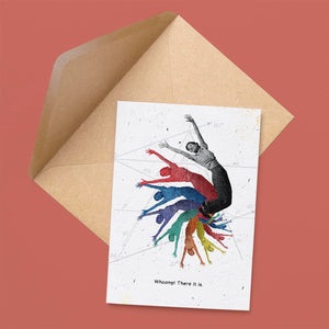 Whoomp There It Is Card