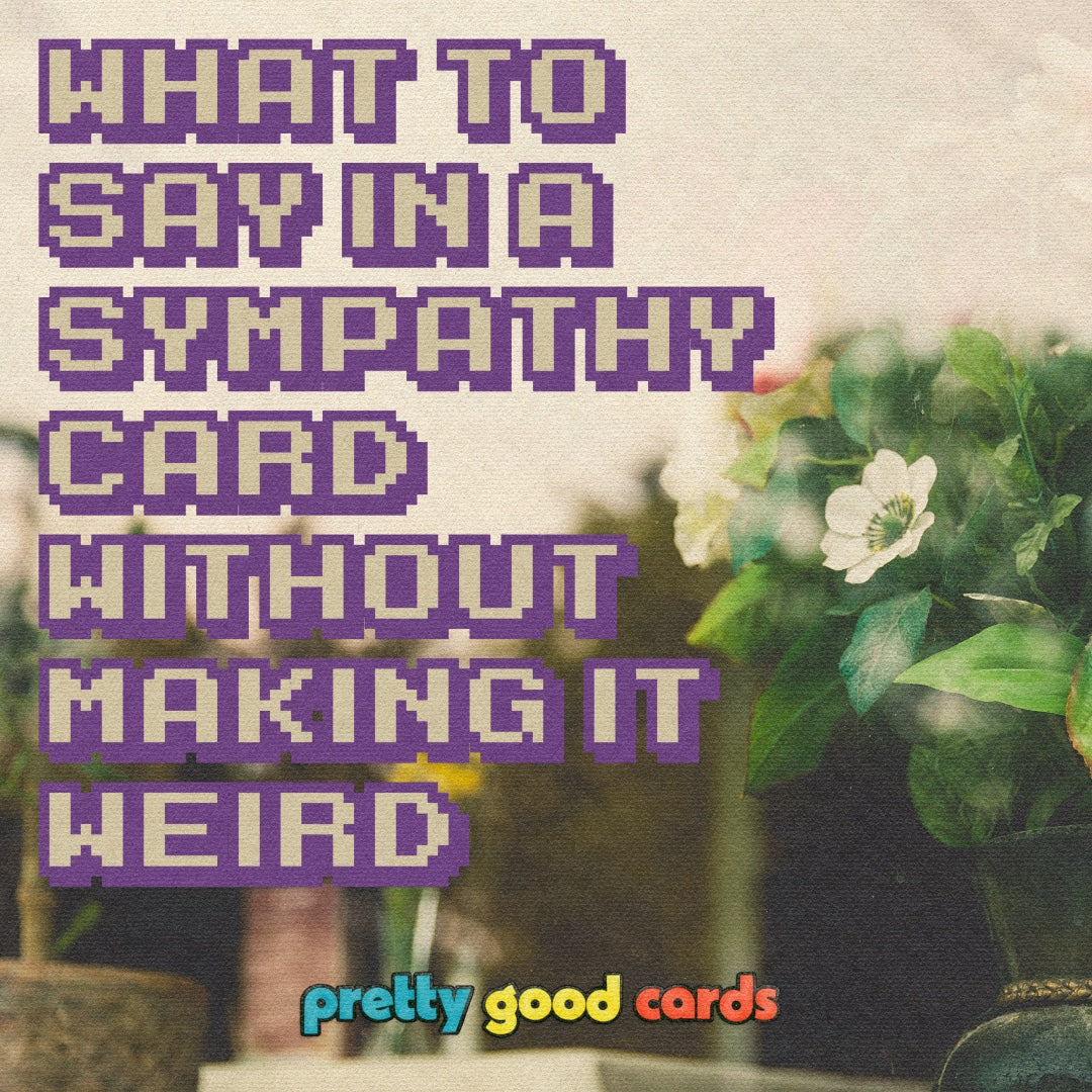 A title card for the blog that features a vase of flowers and the title of the blog