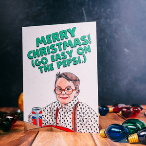 Fuller Christmas Card