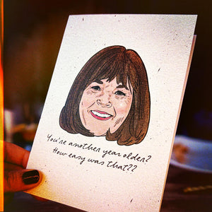 How Easy Was That Birthday Card
