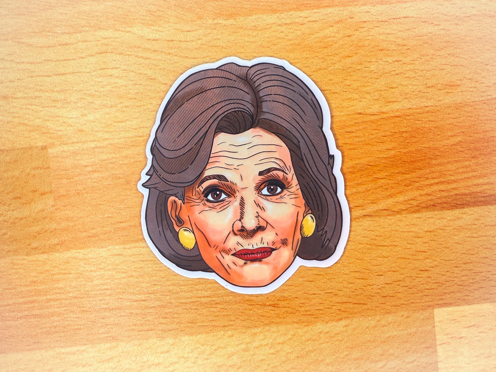 Lucille Sticker