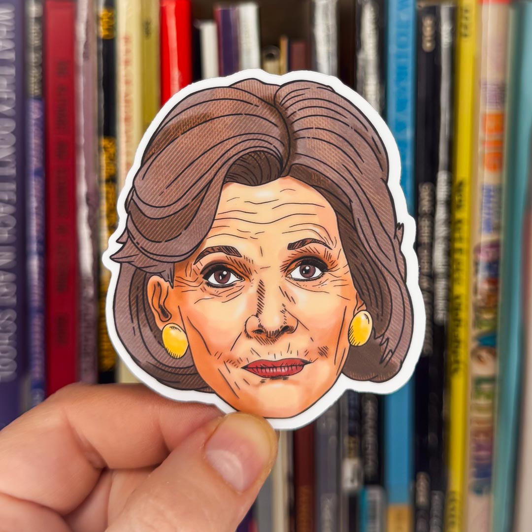 Lucille Sticker
