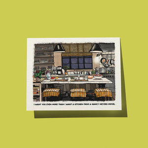 More Than Nancy's Kitchen Card