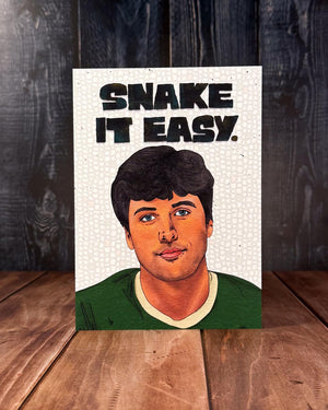 Rob Rausch Traitors Card