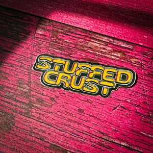Stuffed Crust Sticker