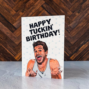Big Brother Tucker Card