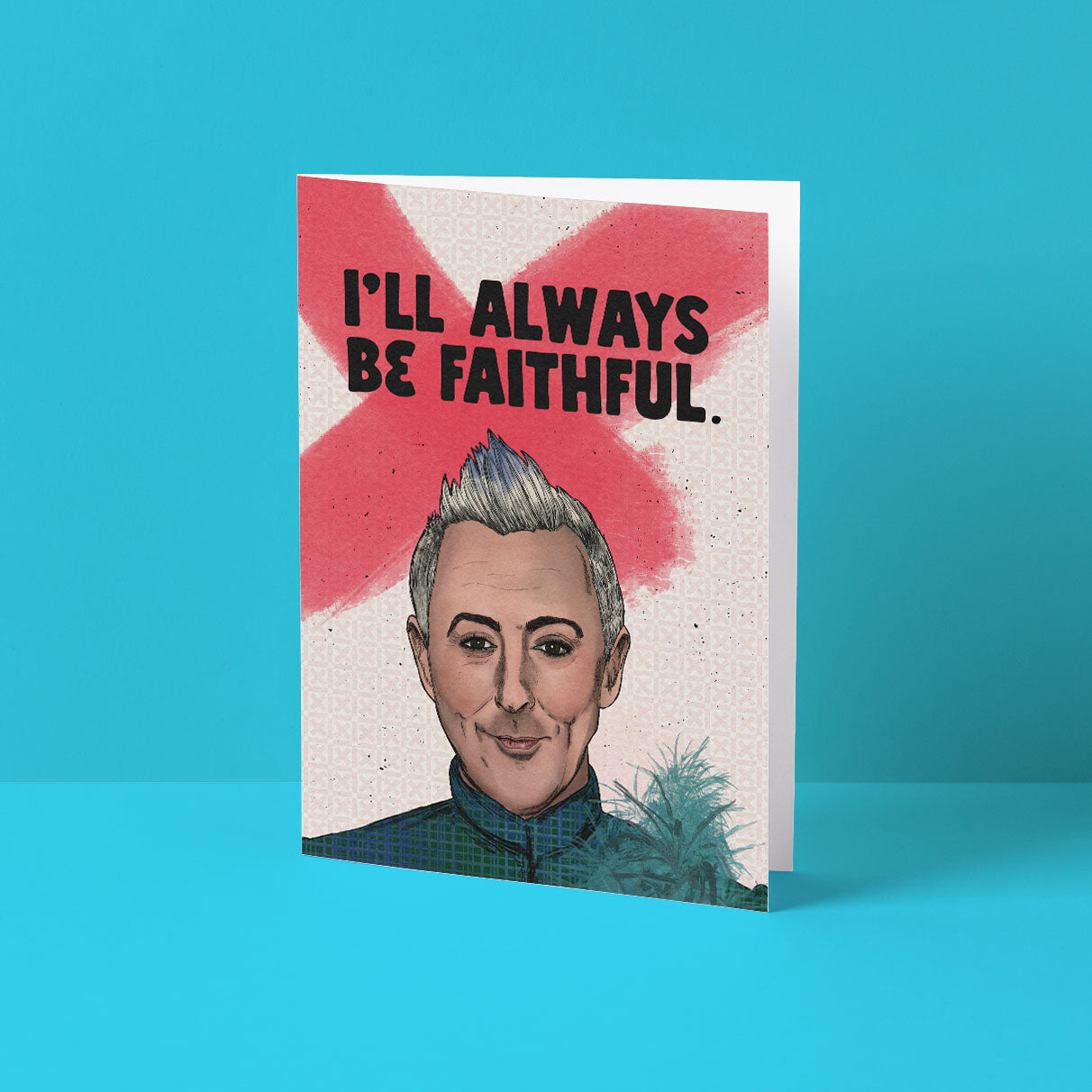 Always Faithful Card