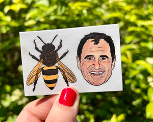 Bee Kind Sticker