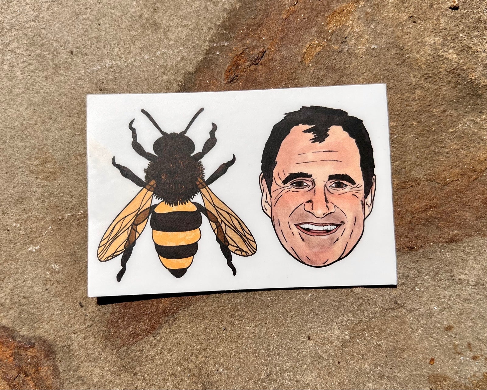 Bee Kind Sticker