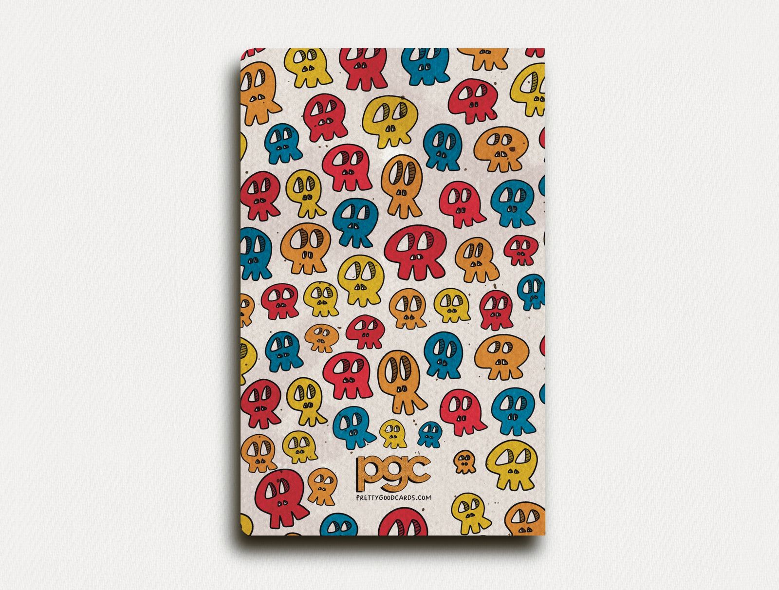 Enemies List Notebook