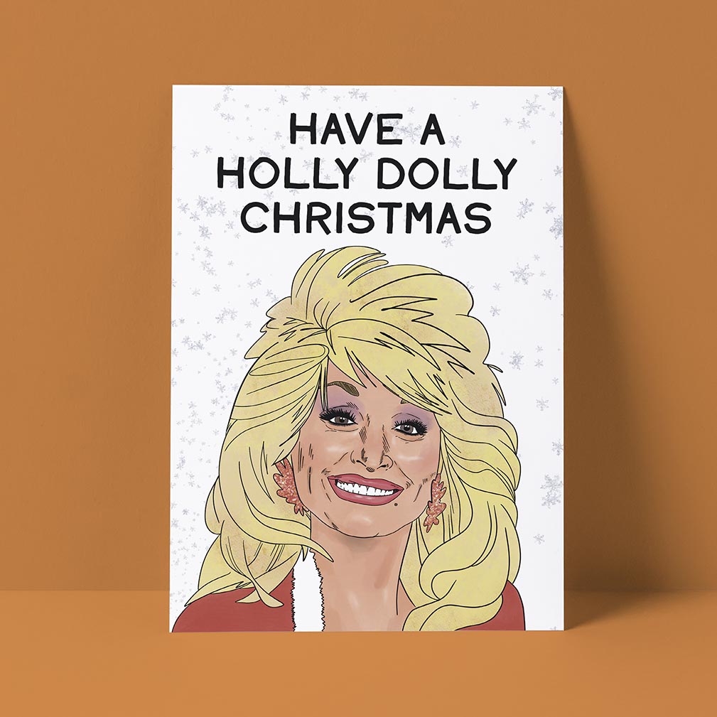 Redneck Christmas Cards