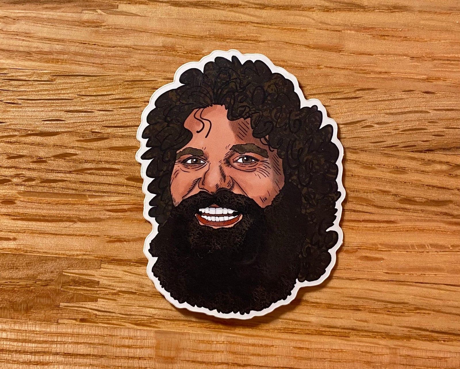 Rupert Sticker