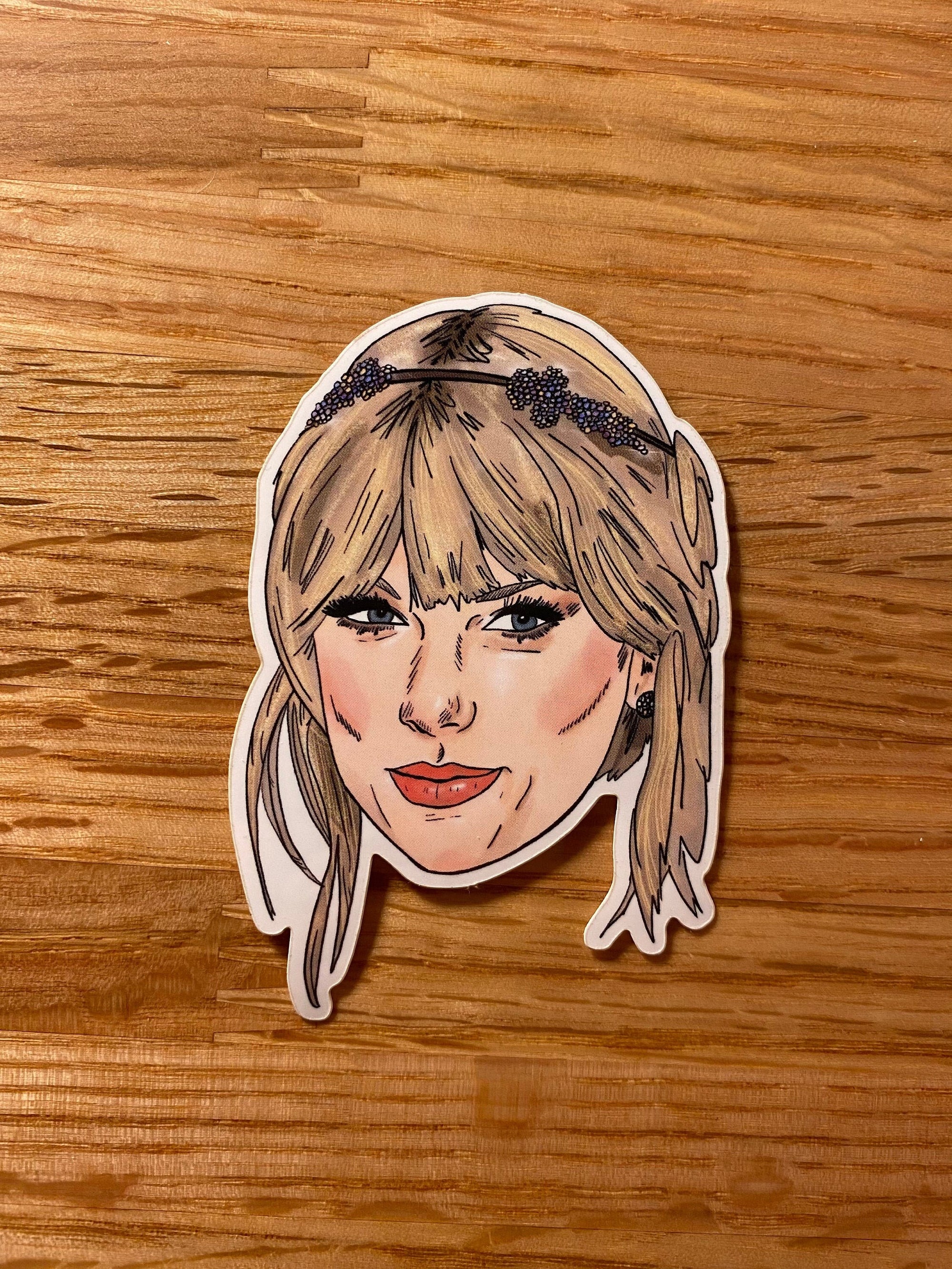 Swiftie Sticker