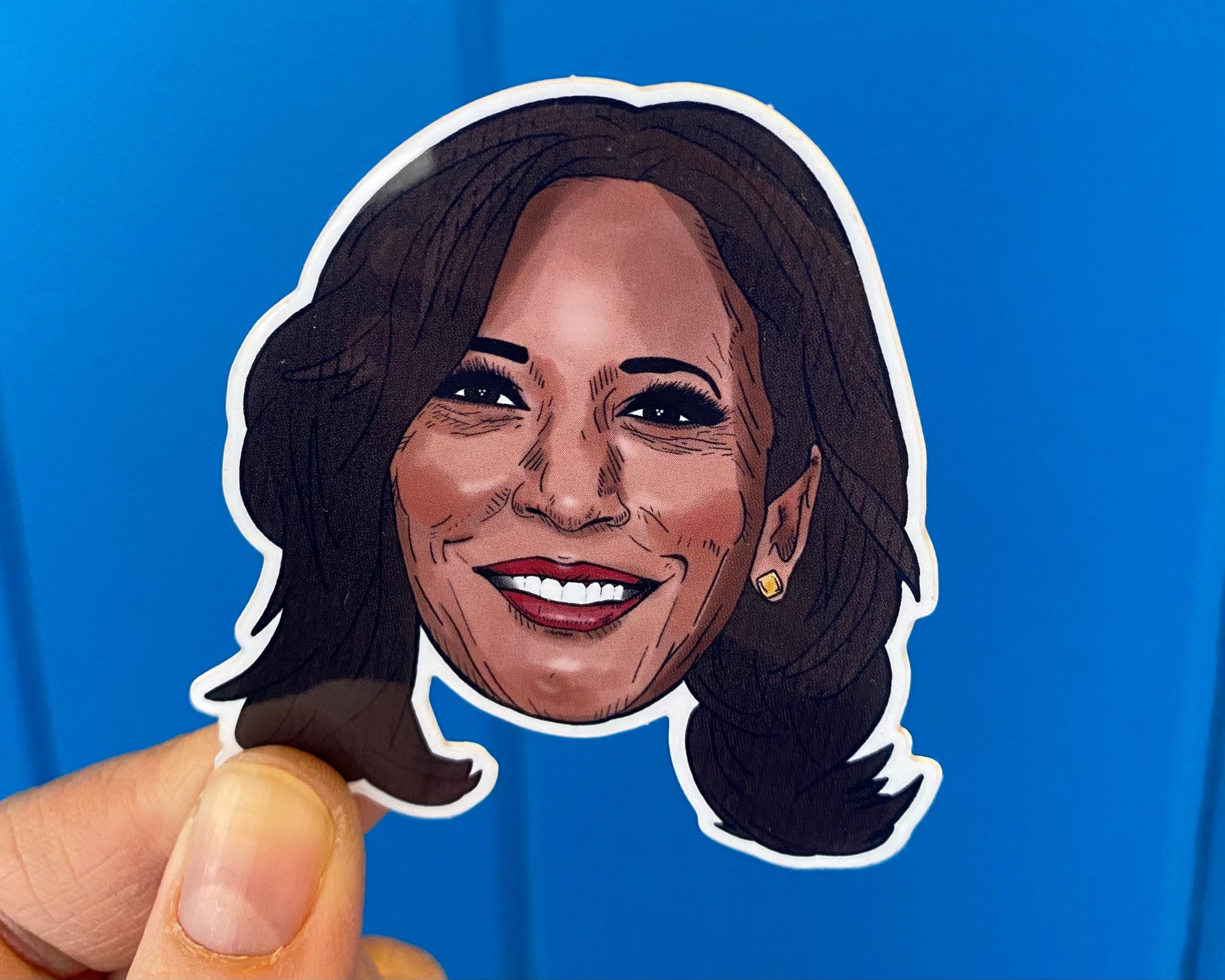 Kamala Sticker