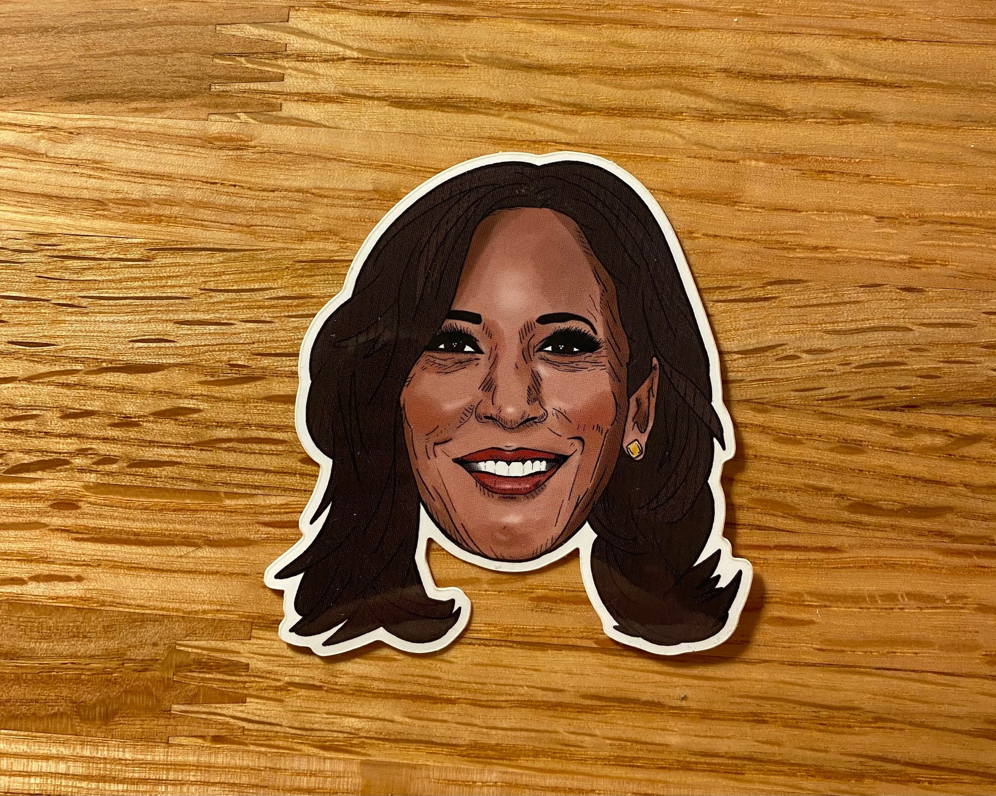 Kamala Sticker