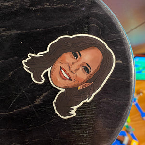 Kamala Sticker