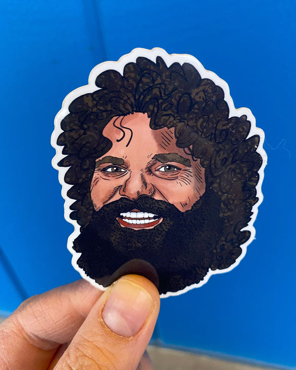 Rupert Sticker - Pretty Good Cards
