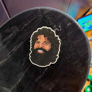 Rupert Sticker