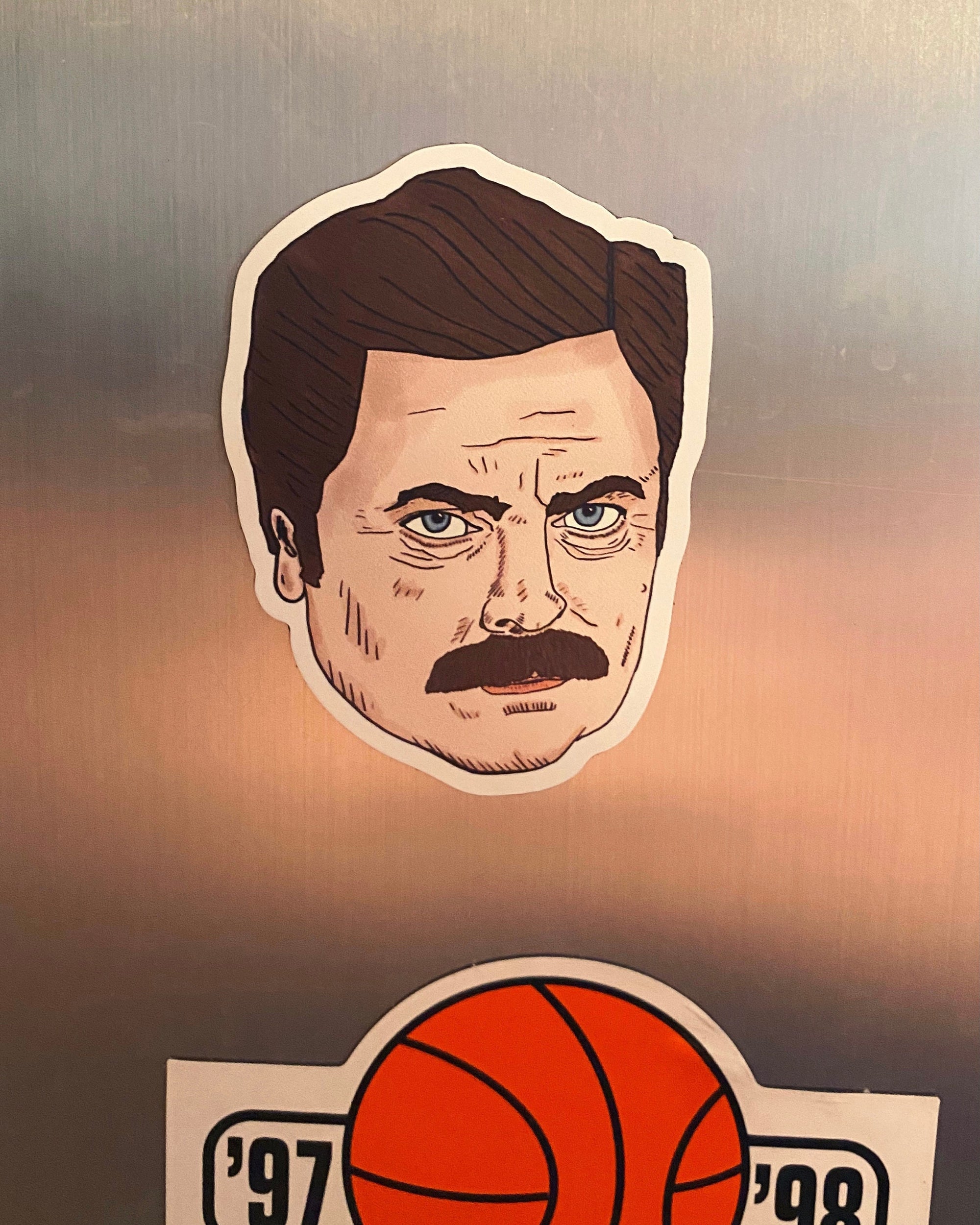 Ron Magnet