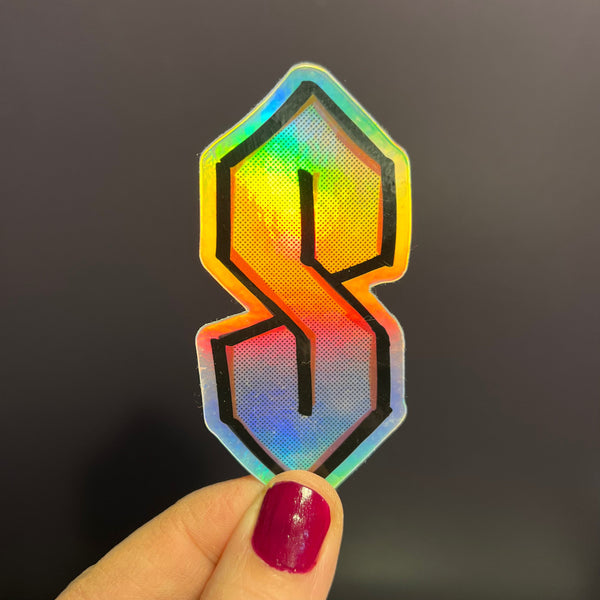 Holographic 